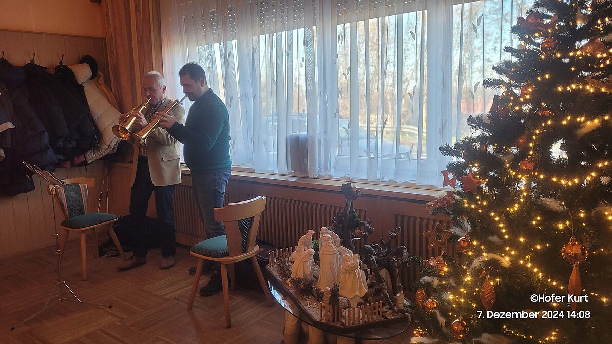 Weihnachten 07.12.24
