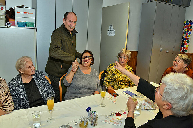 2025 letzter Clubnachmittag mit 3 Geb.Kindern