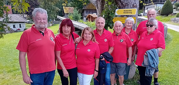 Sommerfest Reichenthal