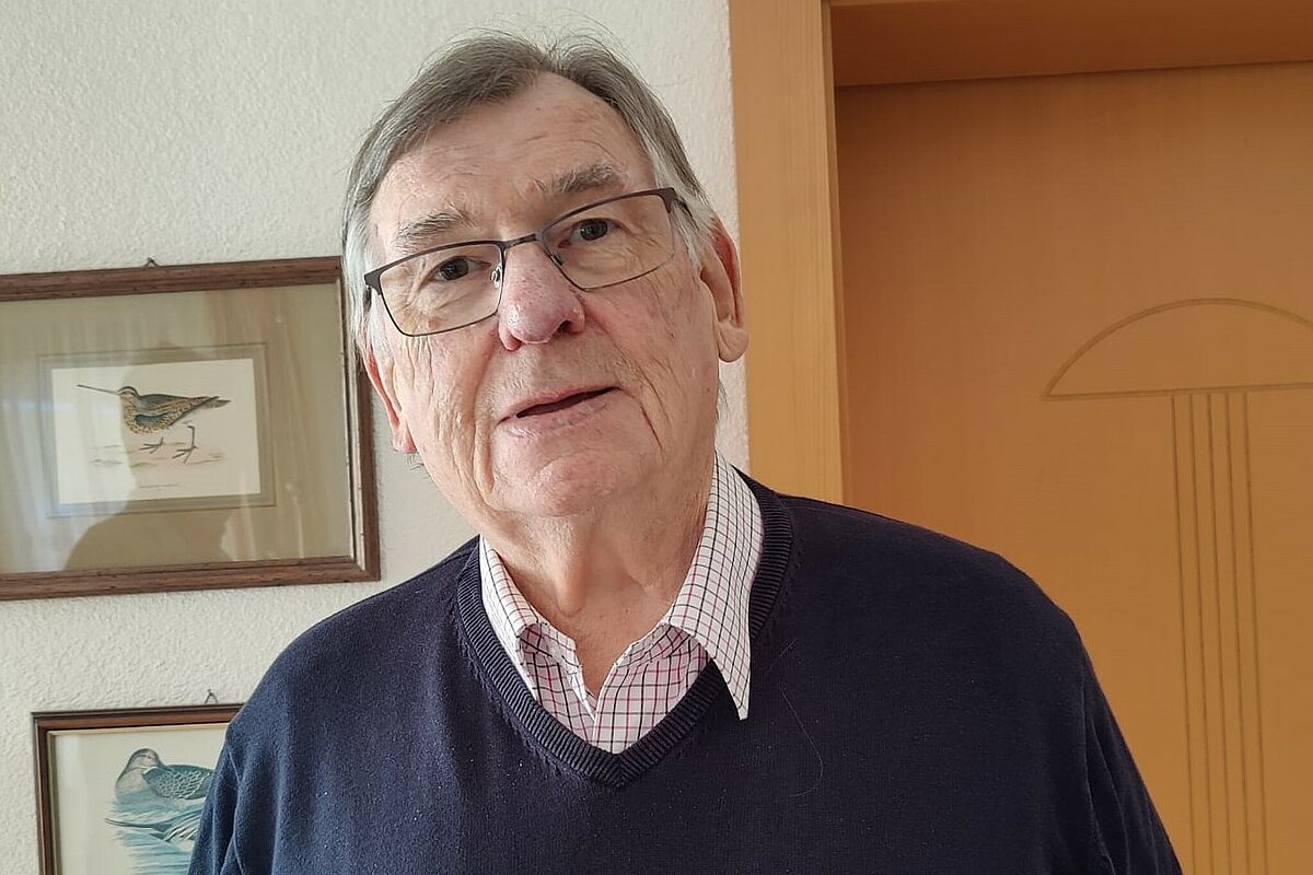 Dc Rauscher Buchkirchen: 80. Geburtstag von Gerhard Rauscher - PVÖ