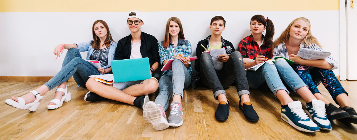 Jugendliche Jugendliche