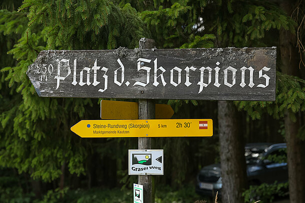 02.09.2023 - Bezirskswandertag - Engelbrechts