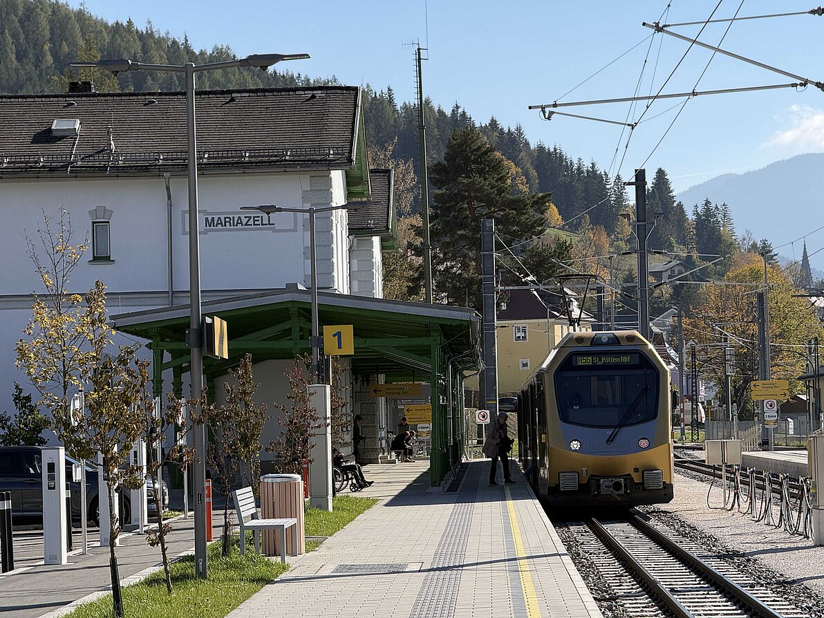 2026 Tagesausflug nach Mariazell