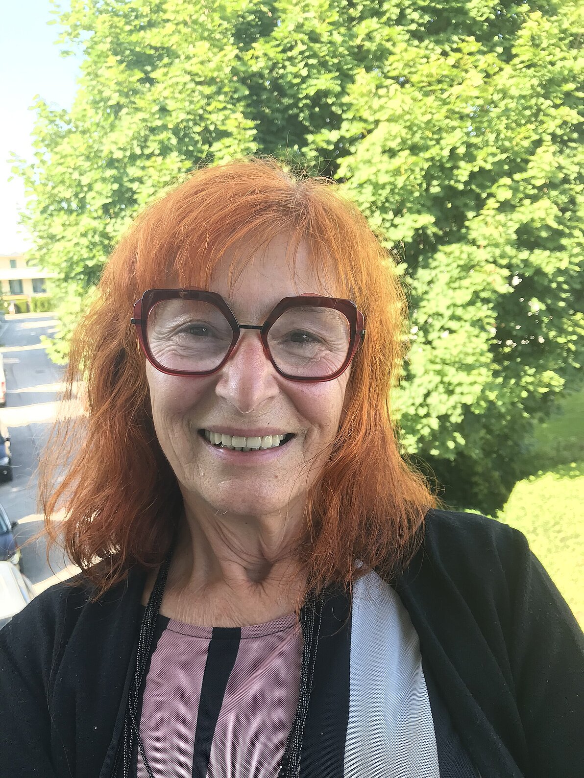 Bezirksvorsitzende