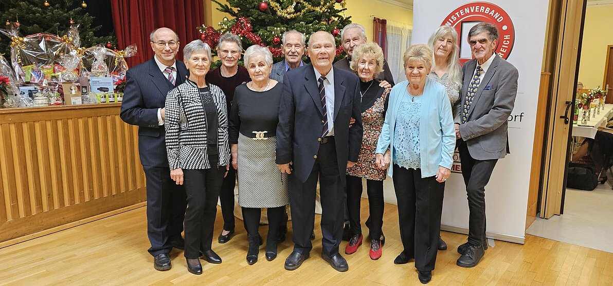 Weihnachtsfeier 2024