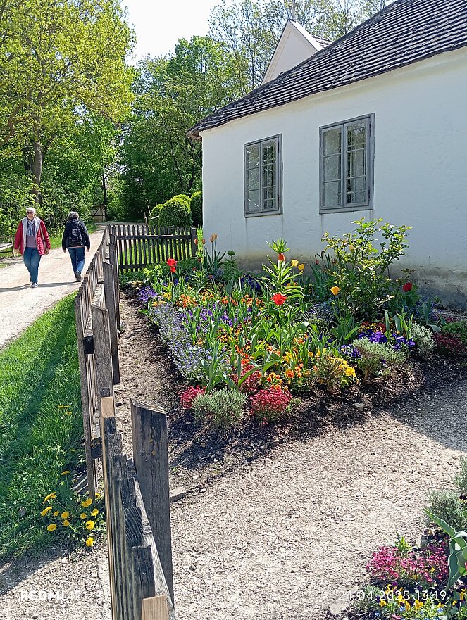 Museumsdorf Niedersulz 2025