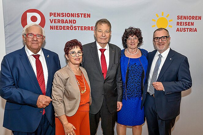 Landeskonferenz 2025 Pensionistenverband Niederösterreich