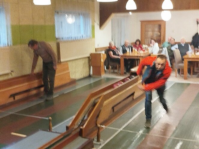 4. Kegelnachmittag in Werfenweng