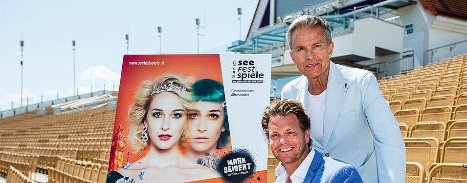 MY FAIR LADY – MUSICAL - Mörbisch MY FAIR LADY – MUSICAL - Mörbisch