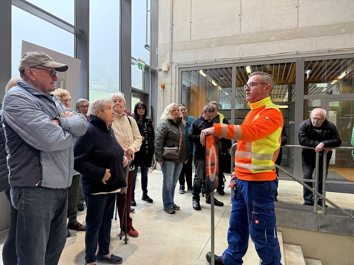 2026 Tagesausflug nach Mariazell