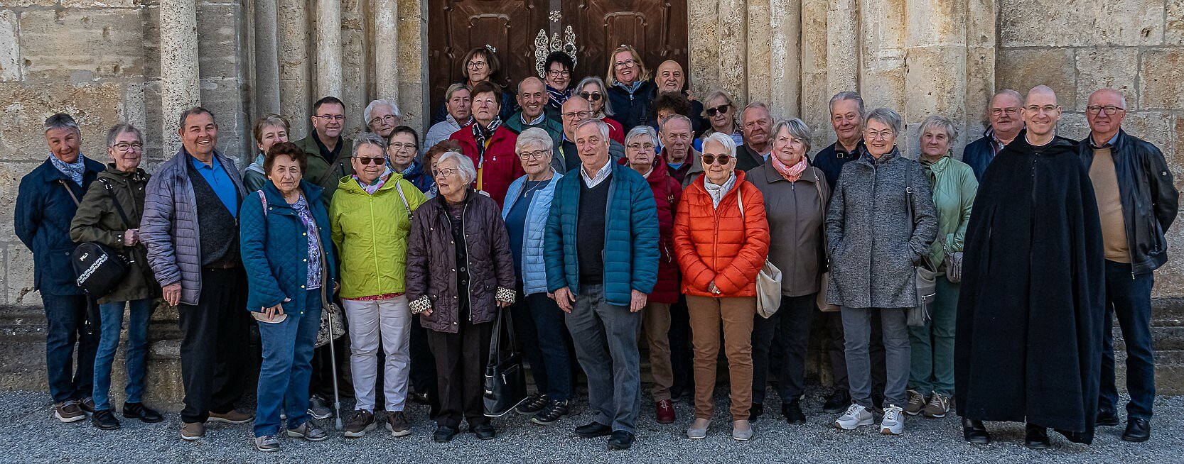 Tagesausflug Heiligenkreuz Tagesausflug Heiligenkreuz