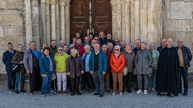 Tagesausflug Heiligenkreuz