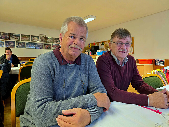 2025 letzter Clubnachmittag mit 3 Geb.Kindern