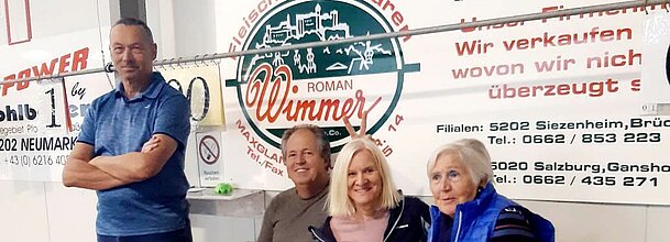  OG Freundschafts – Stockschießen, MIX – Bewerb, olympisch, in der  Stockhalle Straßwalchen statt.