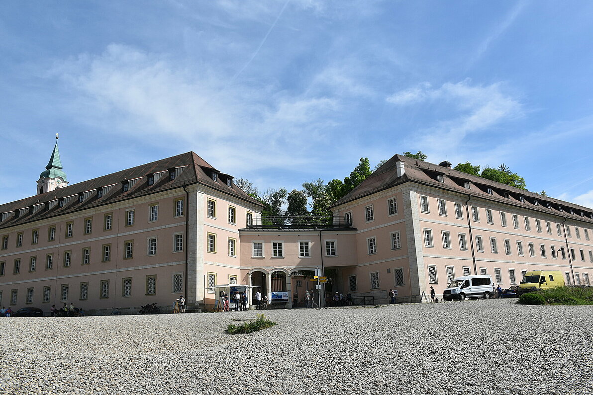 Kloster Weltenburg