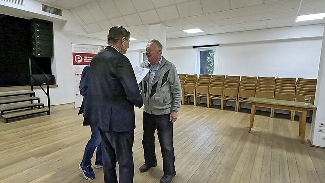 Sportlerehrung 2024 in Trumau