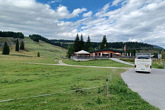 Postalm