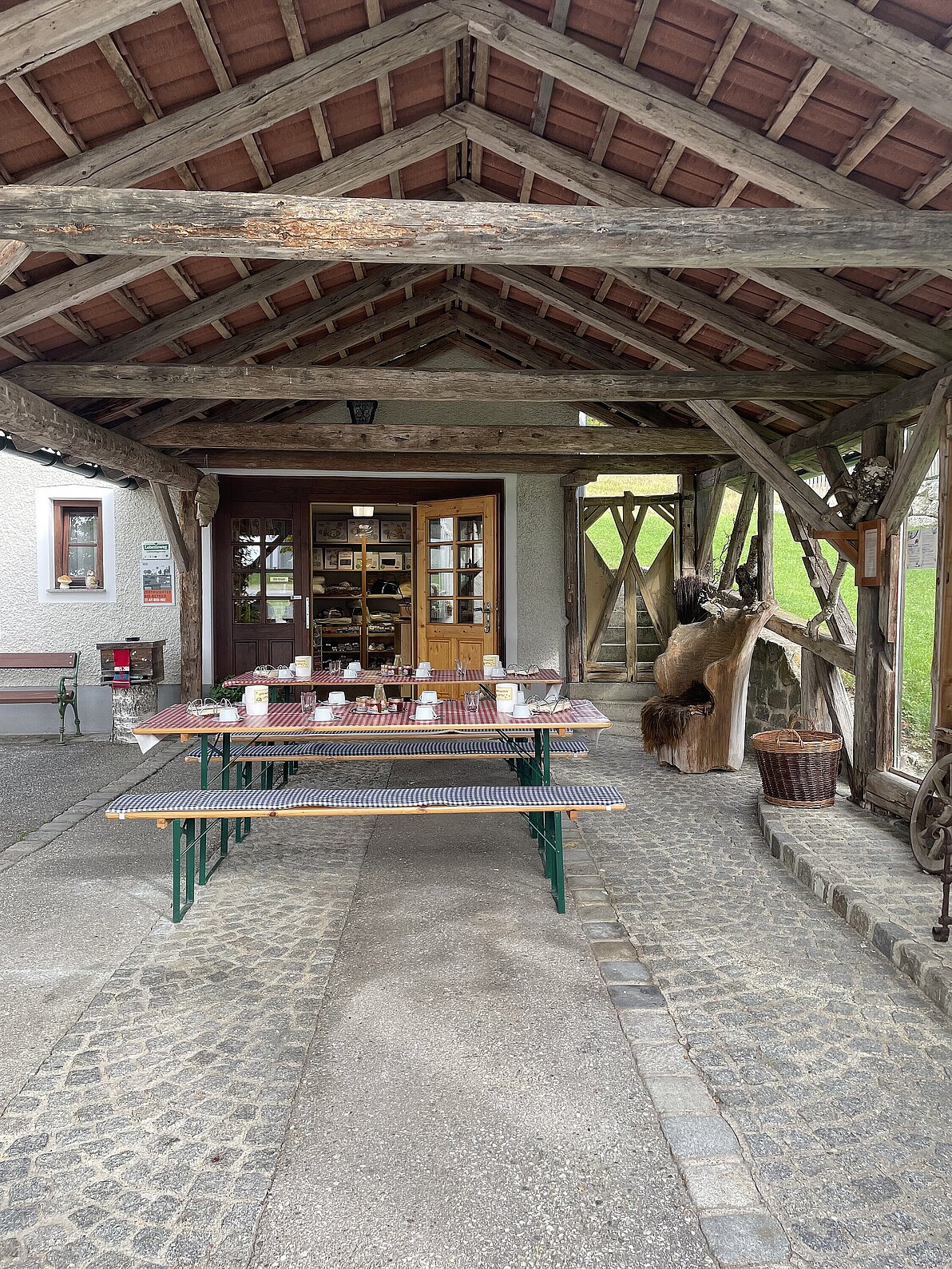 Frasl Frühstück