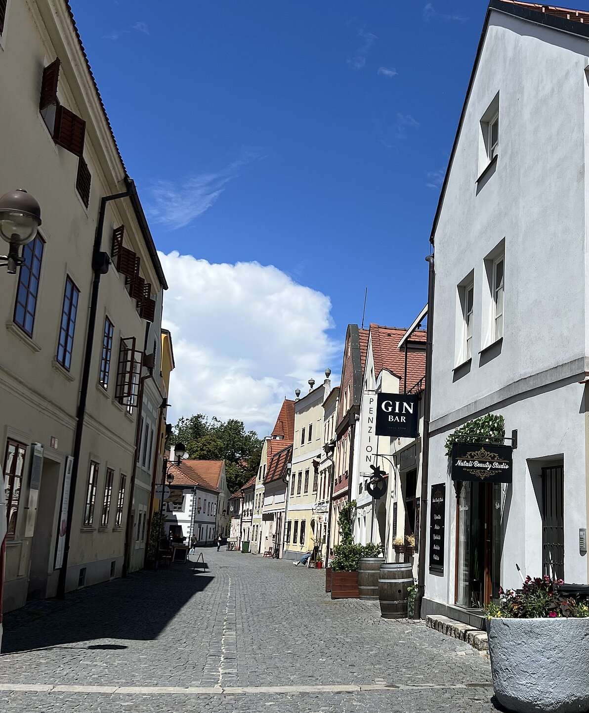 Kleine Gasse