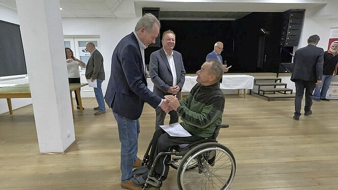 Sportlerehrung 2024 in Trumau