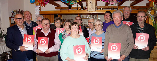 Ehrungen - Waldkirchen