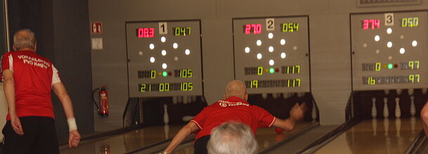 Bundesmeisterschaft Kegeln Steiermark