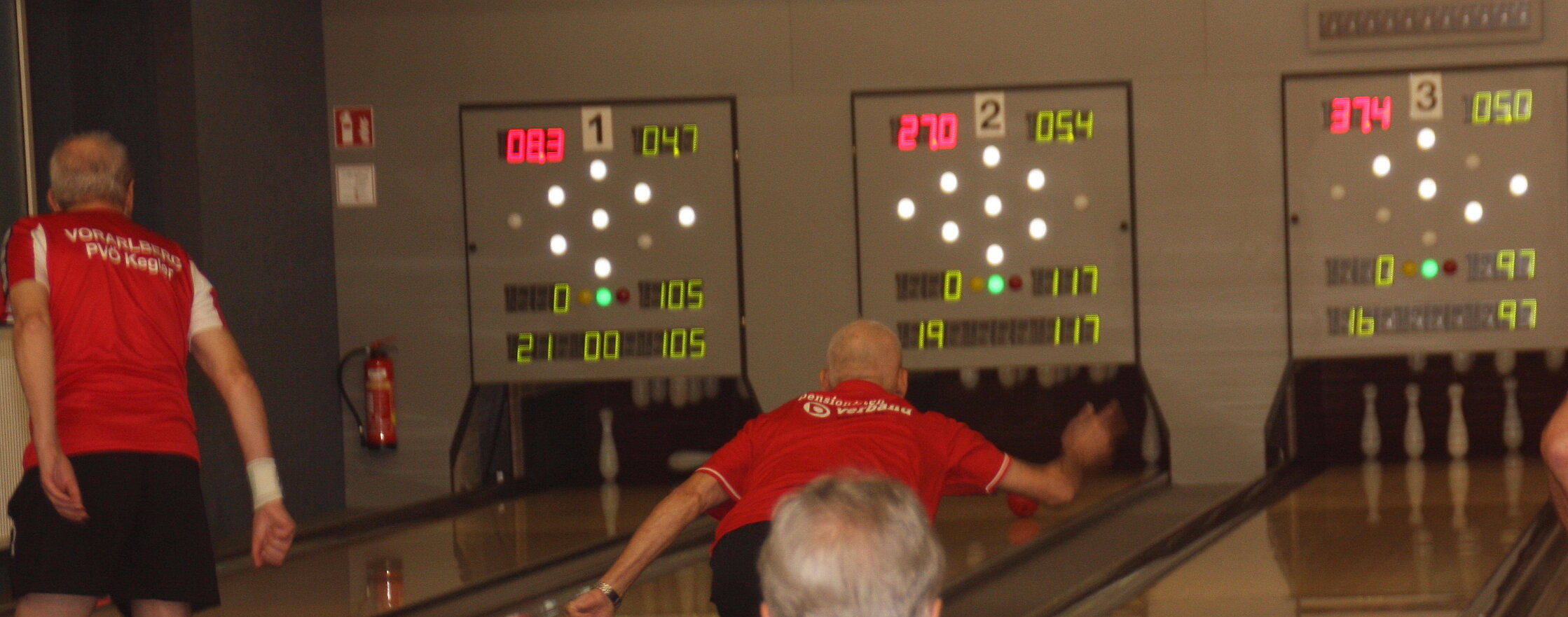 Bundesmeisterschaft Kegeln Steiermark