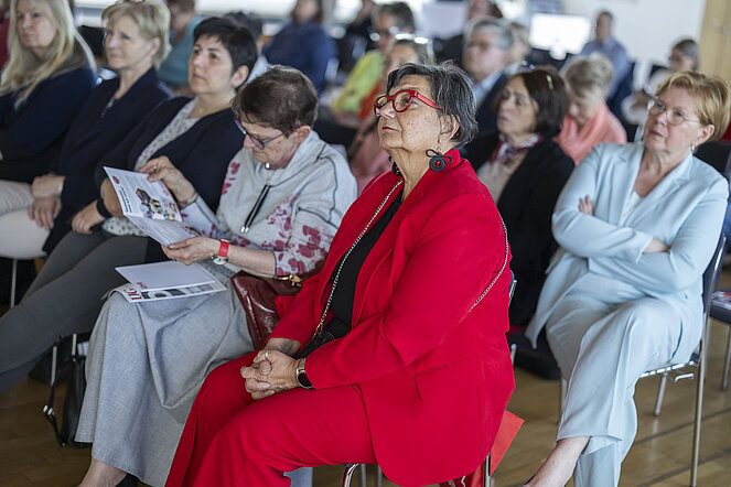 PVÖ - Podiumsgespräch: "Plan your future: Pension zeitgerecht planen"