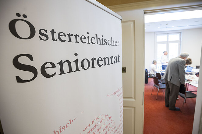Österreichischer Seniorenrat: Runder Tisch zum Thema Diskriminierung älterer Menschen
