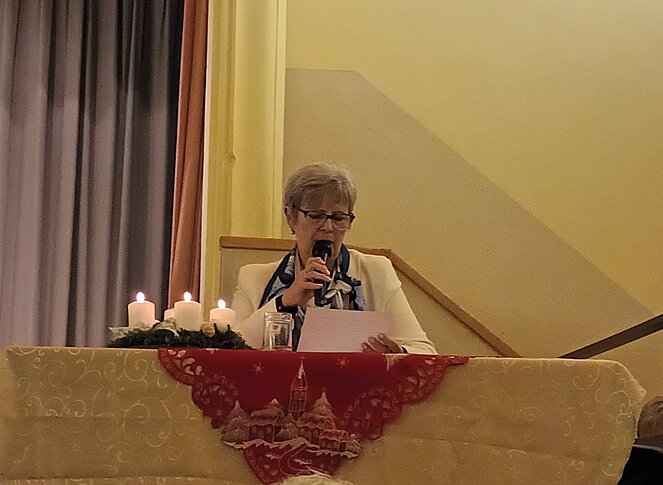 2025 Weihnachtsfeier