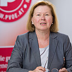 Bezirksvorsitzende Ilse Fitzbauer, Bezirksorganisation Floridsdorf