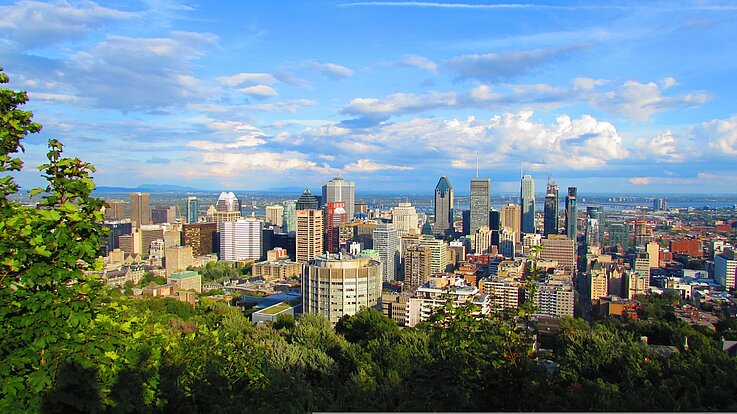Kanada Montreal