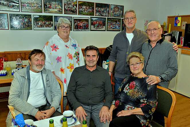 2025 letzter Clubnachmittag mit 3 Geb.Kindern