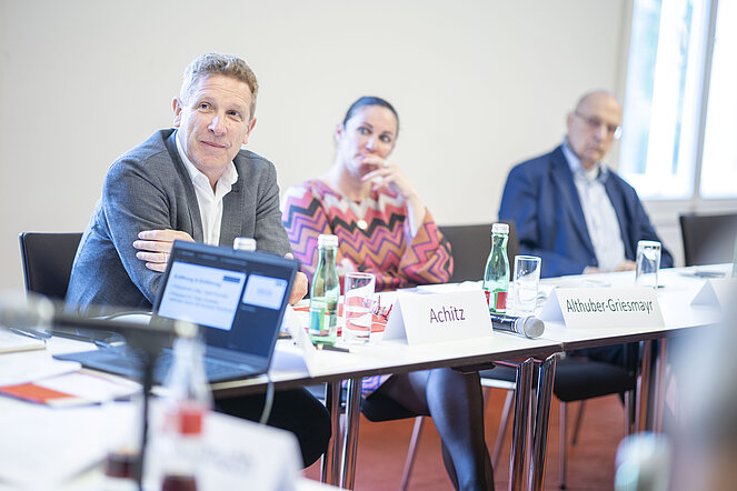 Österreichischer Seniorenrat: Runder Tisch zum Thema Diskriminierung älterer Menschen