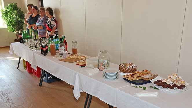 Jahreshauptversammlung_Groß-Enzersdorf_2025_Buffet  