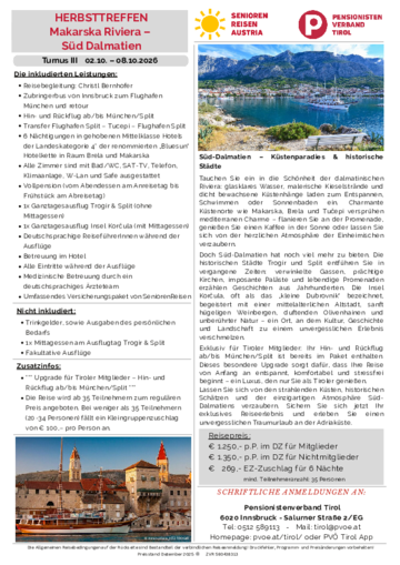 Makarska Riviera_HT 2026