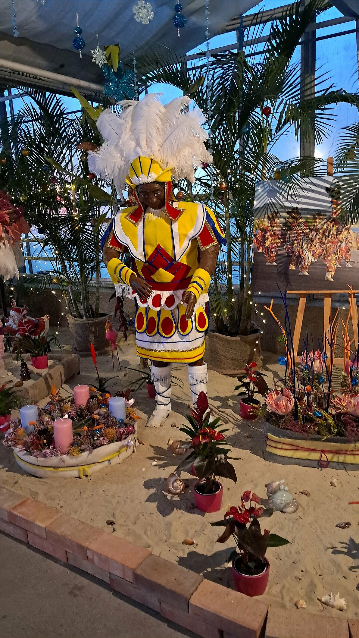 Weihnachten in der Karibic