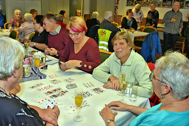 2025 letzter Clubnachmittag mit 3 Geb.Kindern