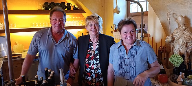 Ausflug ins steirische Apfelland der OG Gaenserndorf