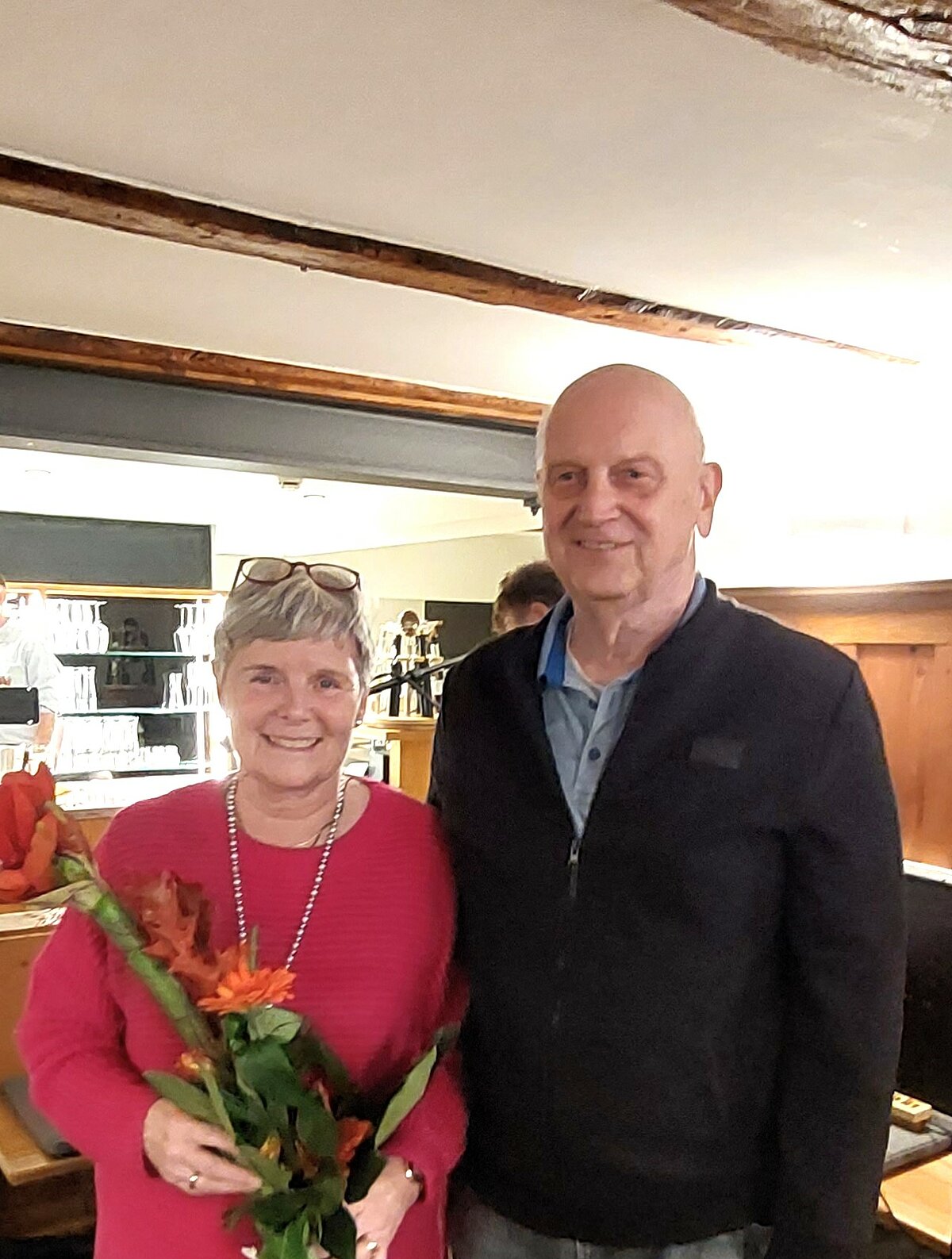 Herzlichen Glückwunsch Astrid Hehle