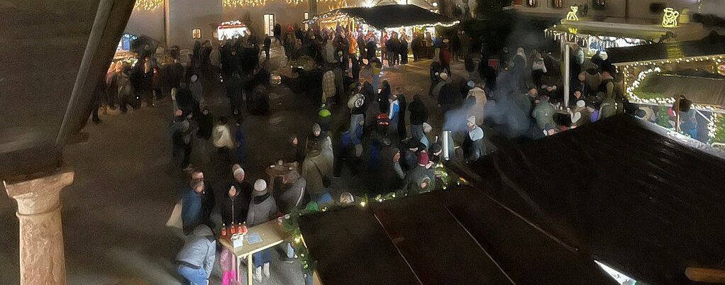 Adventmarkt Gaming 2025 Ignaz Schaumüller