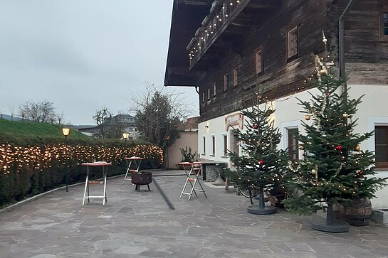 Weihnachtsfeier 13.02.2025