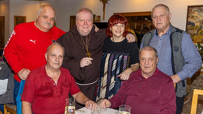 Faschingsfest der OG Yspertal