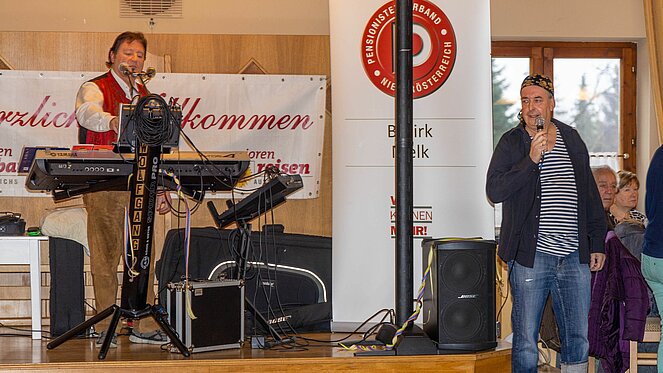 Faschingsfest der OG Yspertal