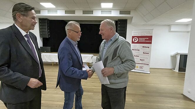 Sportlerehrung 2024 in Trumau