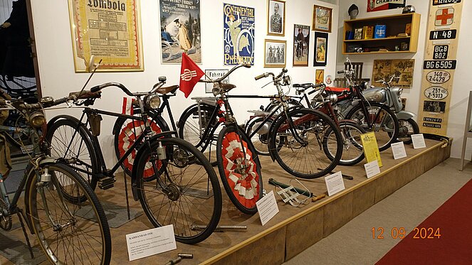 Ausflug Seegrotte und Stadtmuseum Traiskirchen 2024