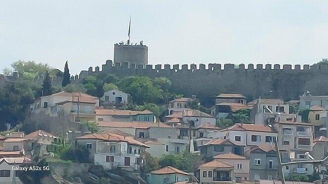 Festung von Saloniki