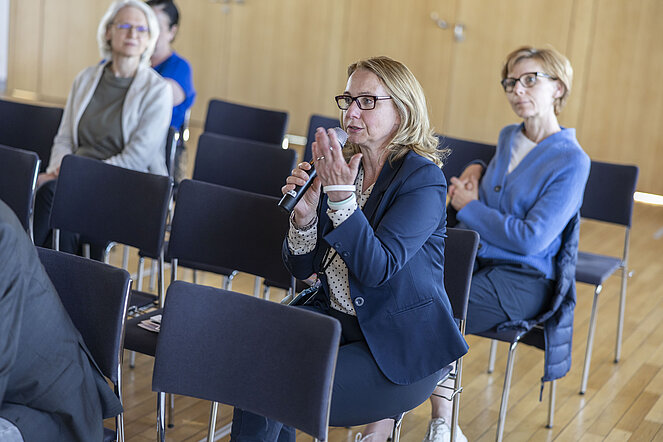 PVÖ - Podiumsgespräch: "Plan your future: Pension zeitgerecht planen"