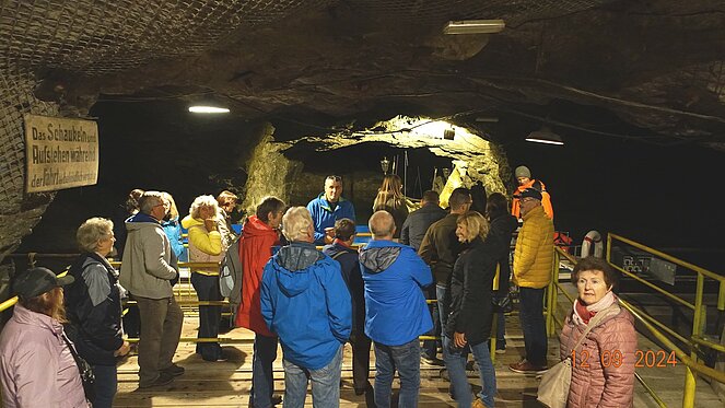 Ausflug Seegrotte und Stadtmuseum Traiskirchen 2024