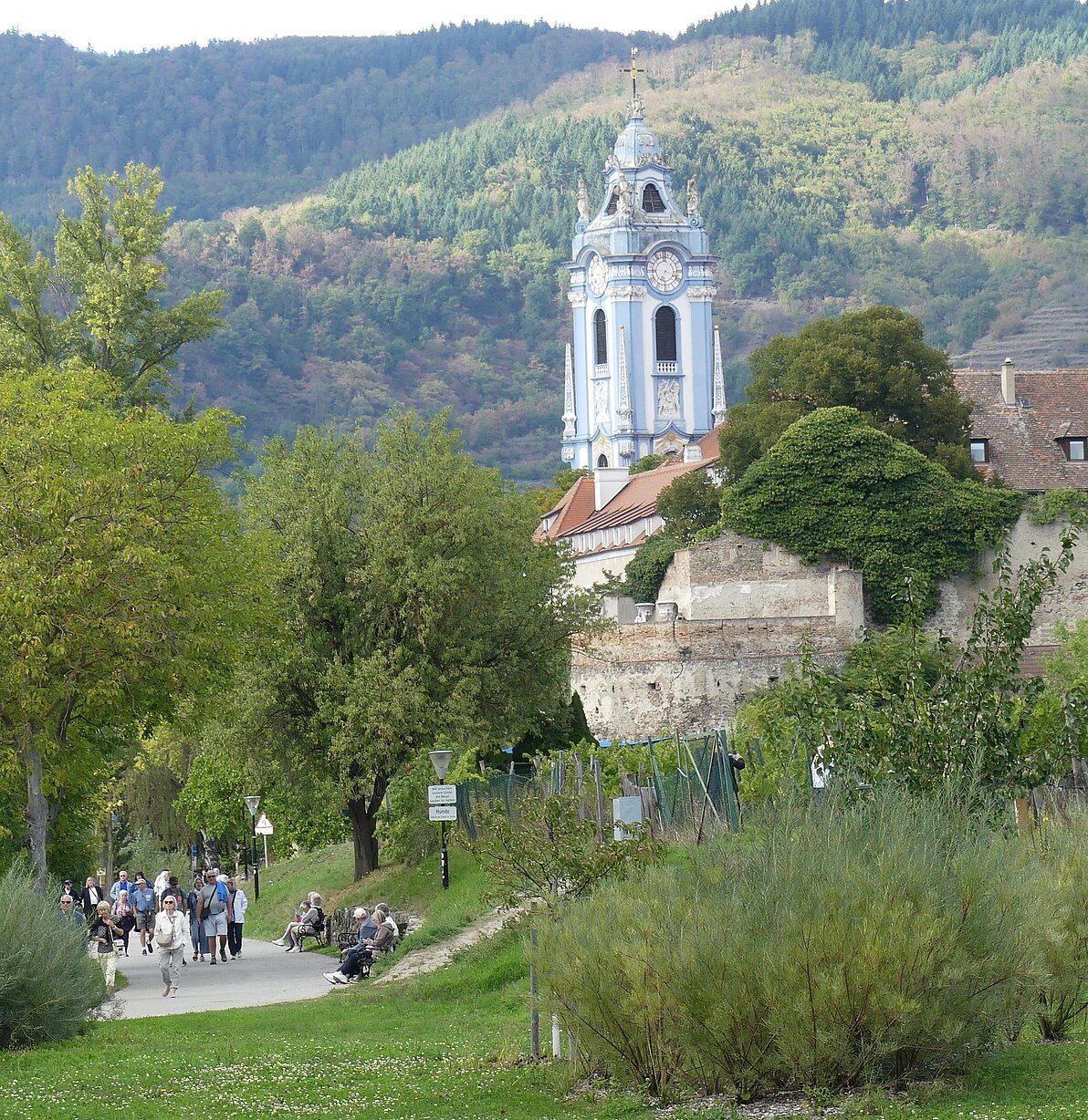 2026 Tagesausflug zur Schallaburg